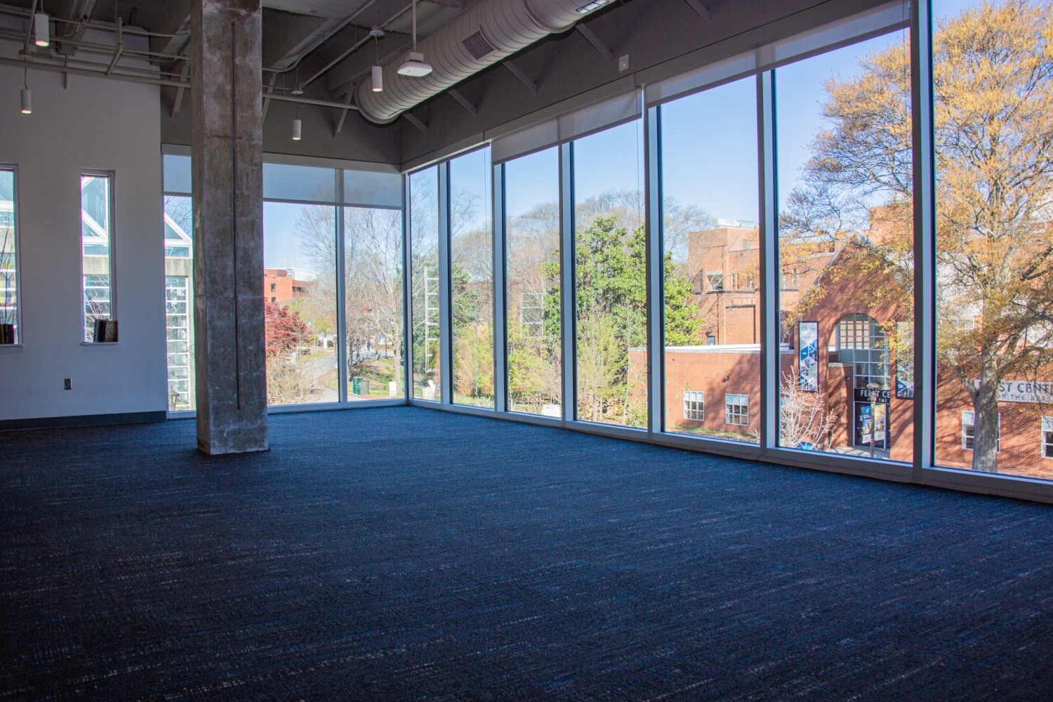 Beth Cabrera Reflection Space | Student and Campus Event Centers