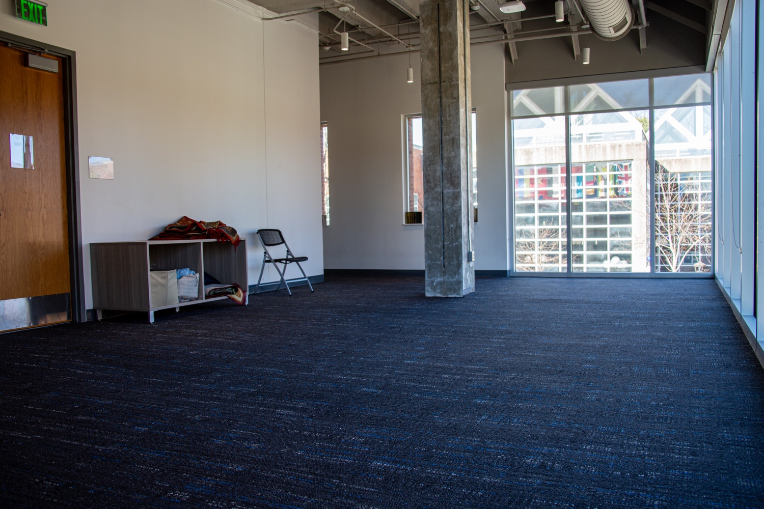 Beth Cabrera Reflection Space | Student and Campus Event Centers